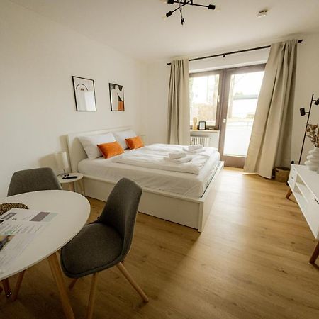 !Goldpath! Passau - Spitalhof I Modern I Wlan I Kueche I Balkon I Smarttv Mit Wipu Apartment Exterior photo