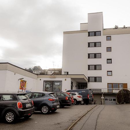 !Goldpath! Passau - Spitalhof I Modern I Wlan I Kueche I Balkon I Smarttv Mit Wipu Apartment Exterior photo