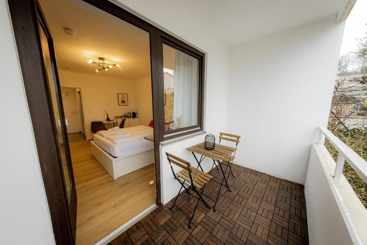 !Goldpath! Passau - Spitalhof I Modern I Wlan I Kueche I Balkon I Smarttv Mit Wipu Apartment Exterior photo