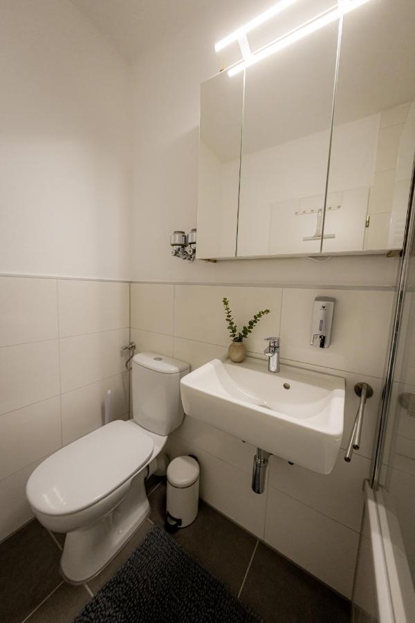 !Goldpath! Passau - Spitalhof I Modern I Wlan I Kueche I Balkon I Smarttv Mit Wipu Apartment Exterior photo